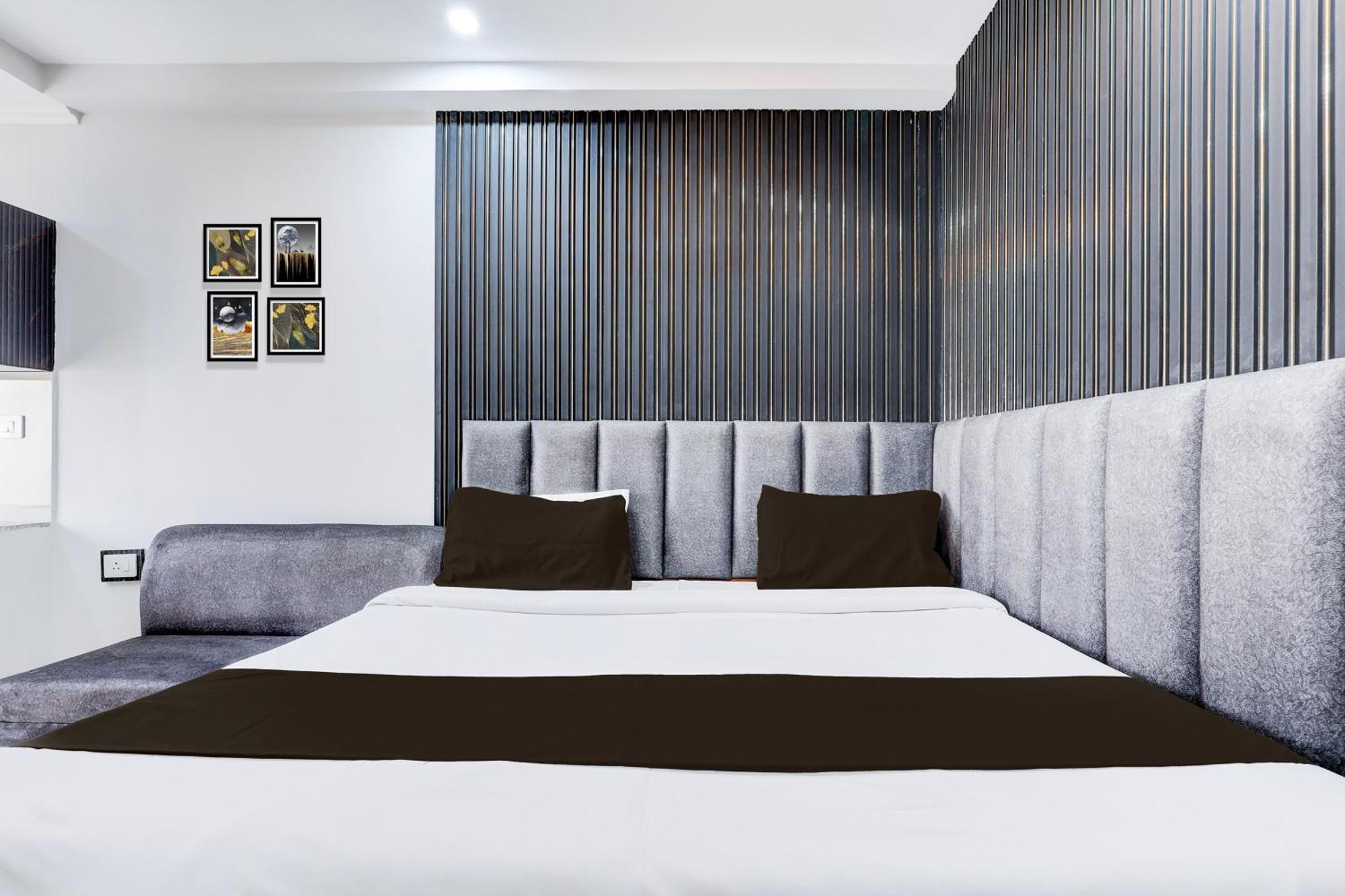 Hotel O Rm Homes Gurgaon Exterior photo