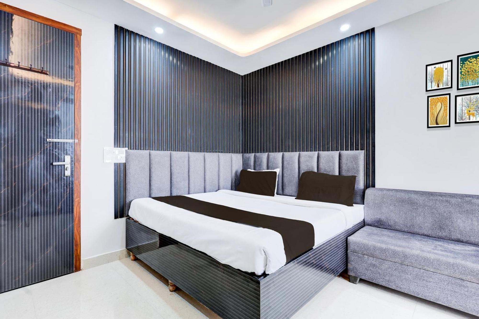 Hotel O Rm Homes Gurgaon Exterior photo