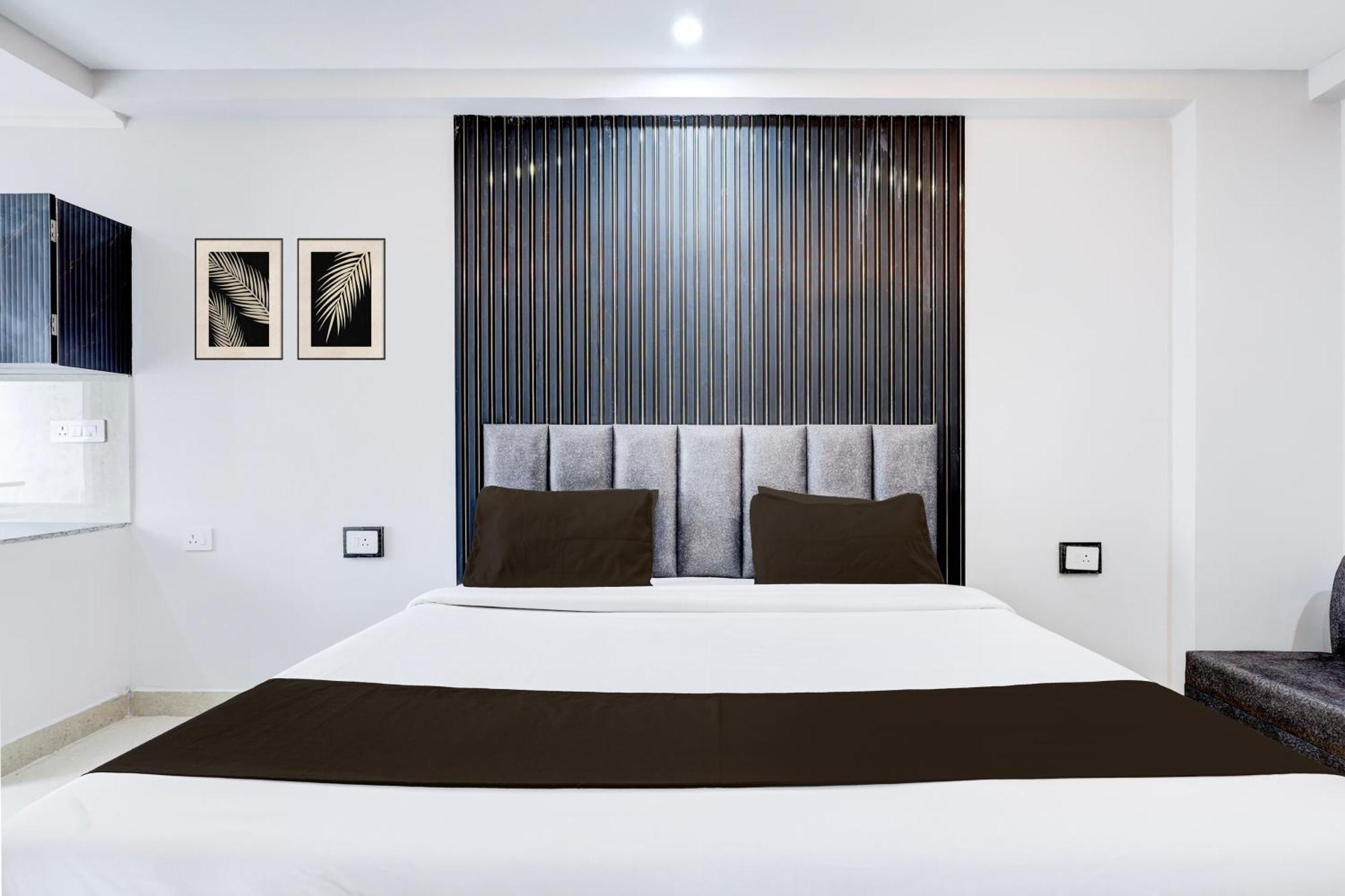 Hotel O Rm Homes Gurgaon Exterior photo
