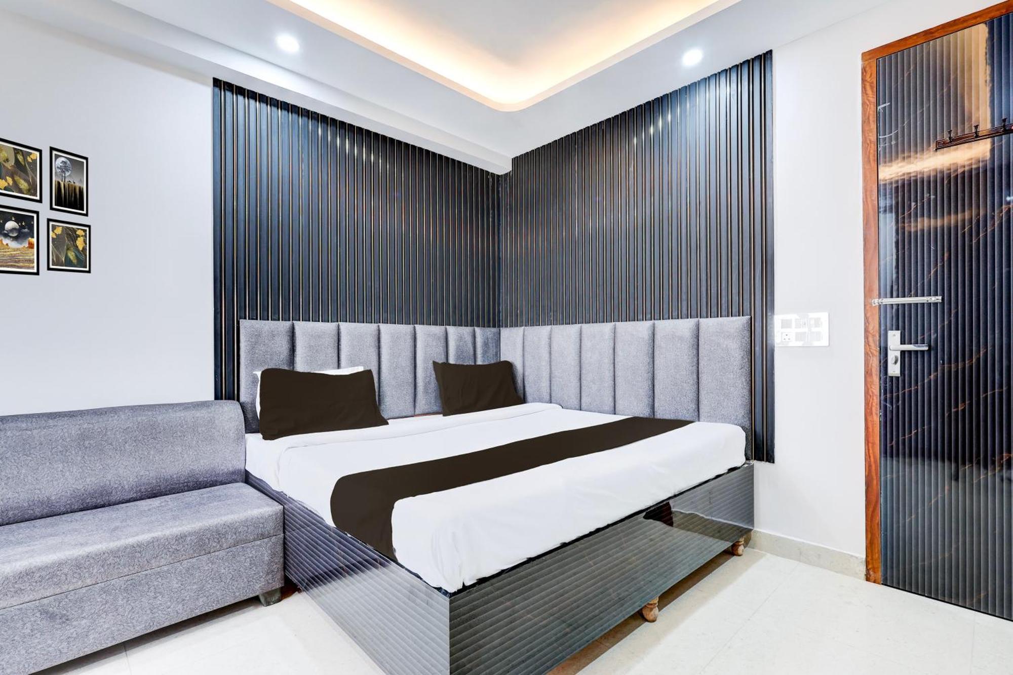Hotel O Rm Homes Gurgaon Exterior photo