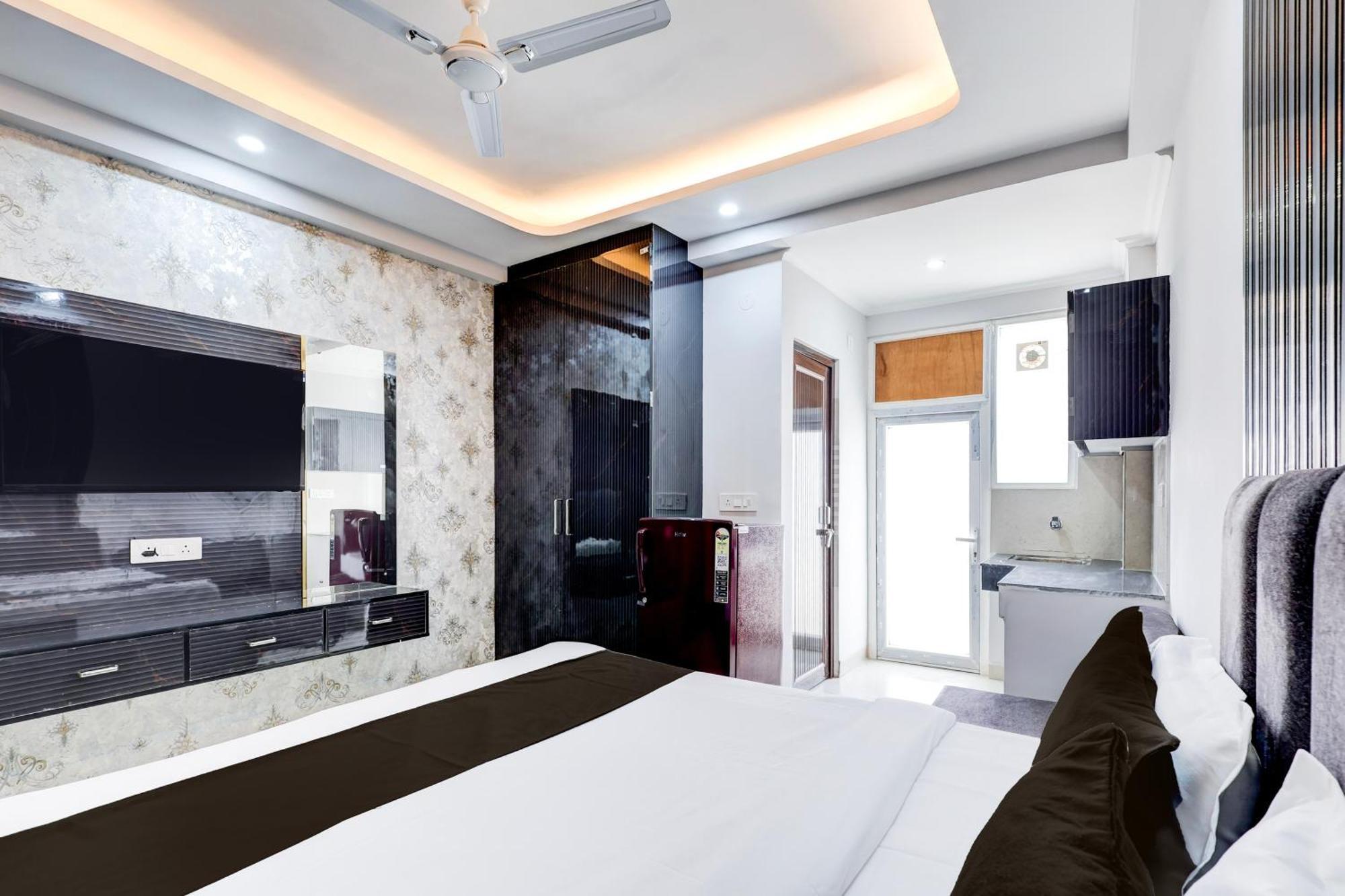 Hotel O Rm Homes Gurgaon Exterior photo