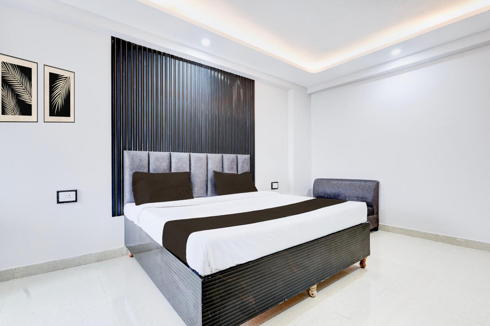 Hotel O Rm Homes Gurgaon Exterior photo