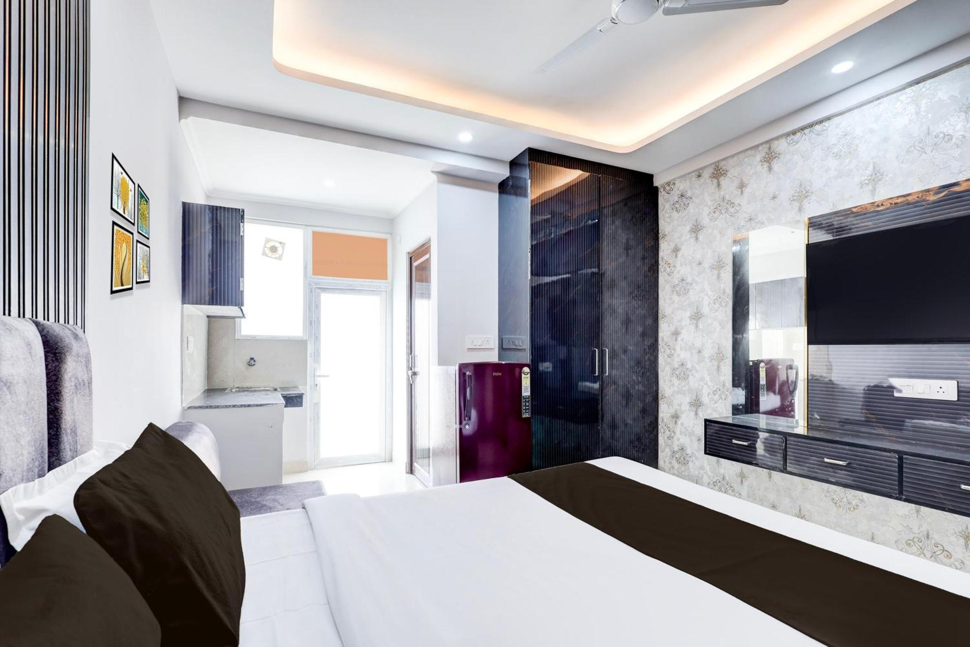 Hotel O Rm Homes Gurgaon Exterior photo