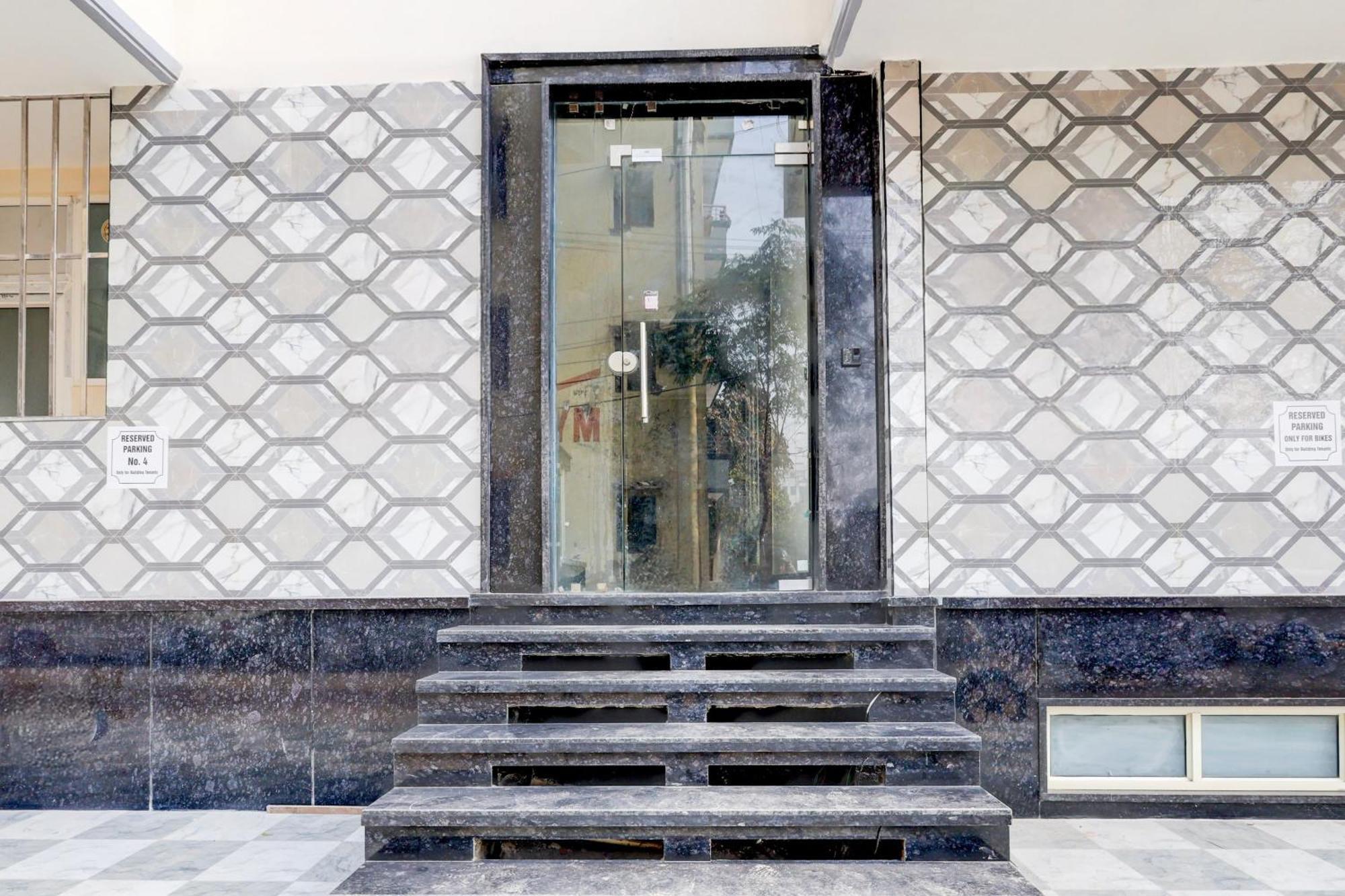 Hotel O Rm Homes Gurgaon Exterior photo