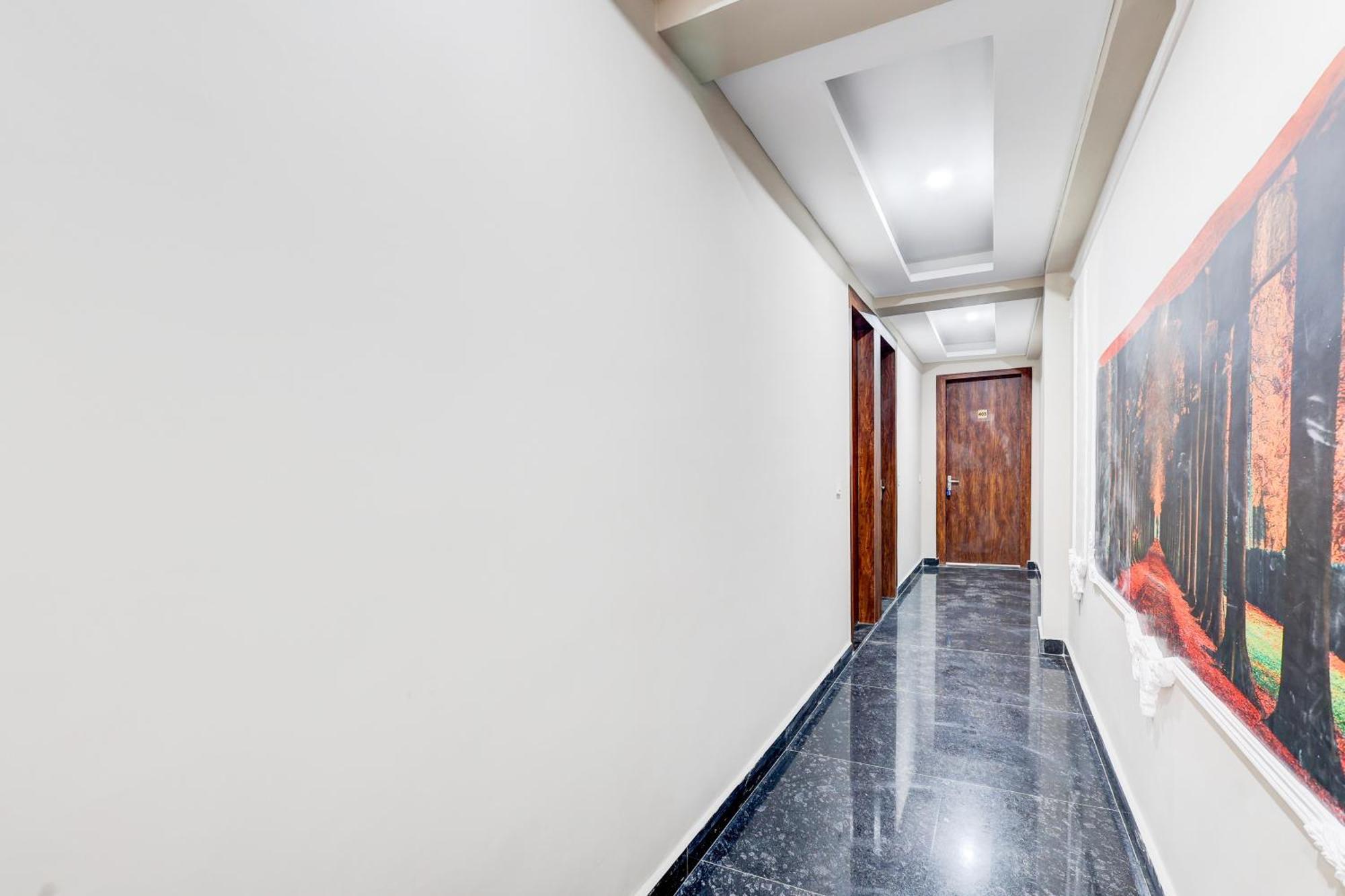 Hotel O Rm Homes Gurgaon Exterior photo