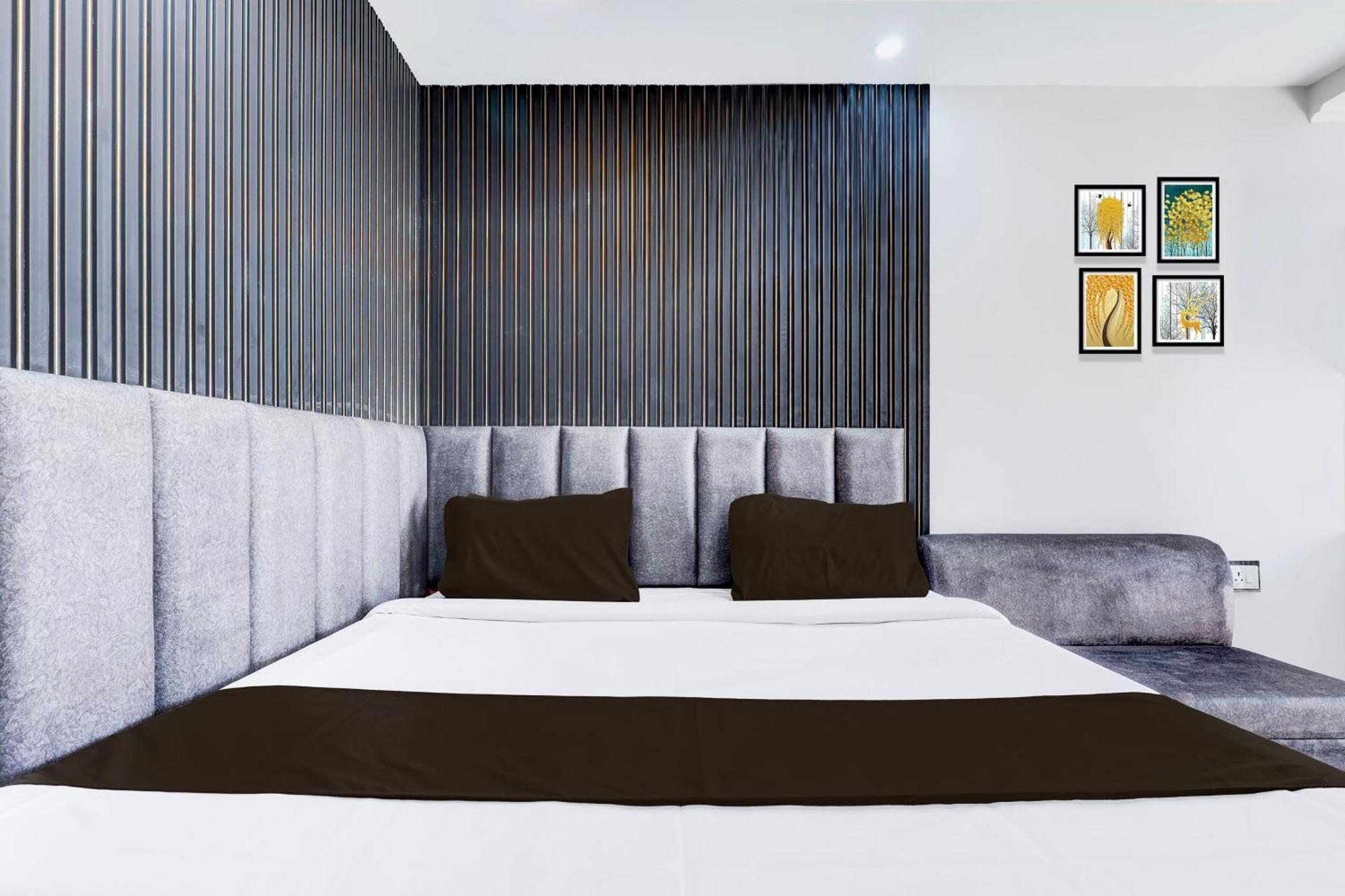 Hotel O Rm Homes Gurgaon Exterior photo