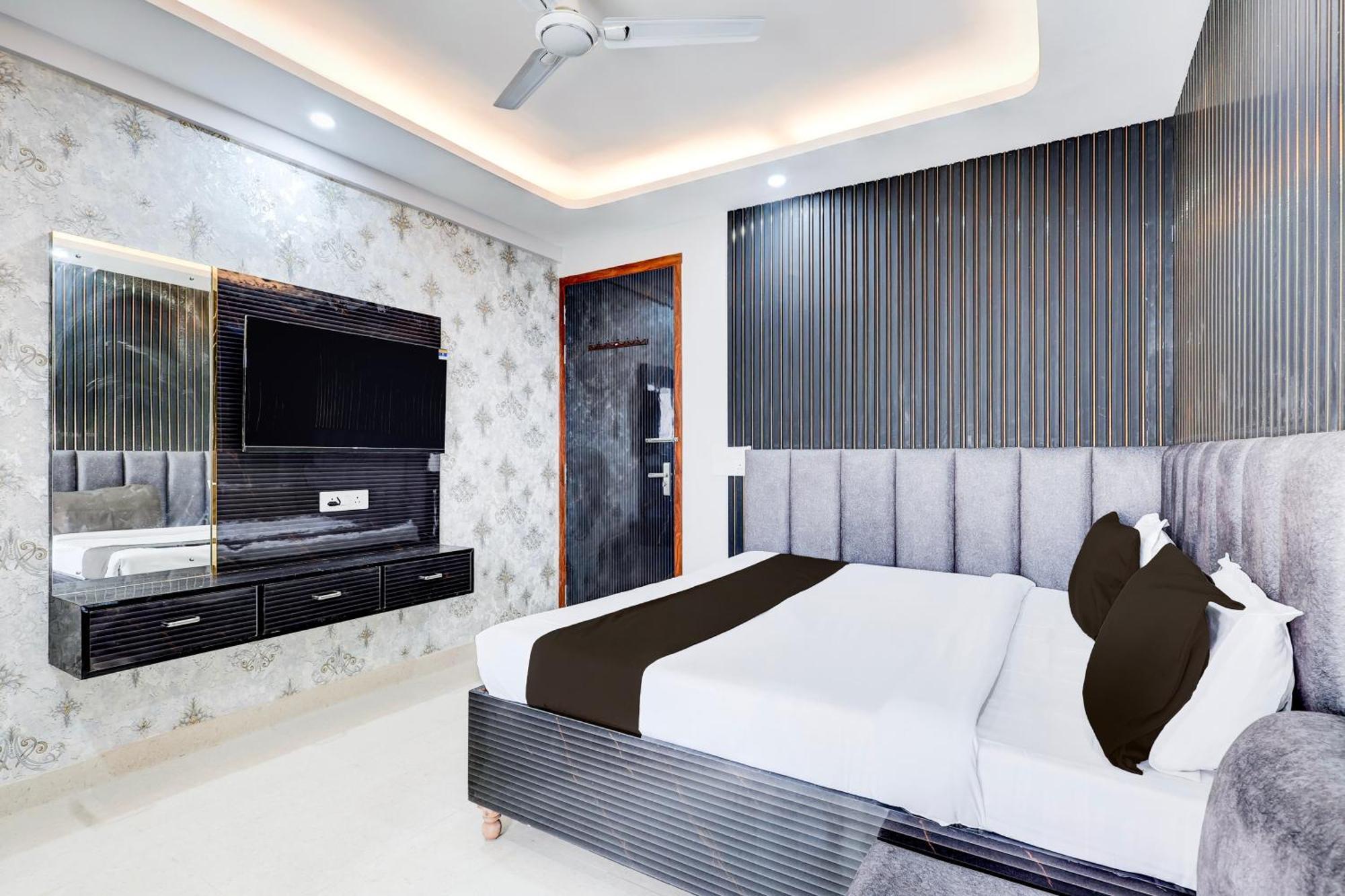 Hotel O Rm Homes Gurgaon Exterior photo