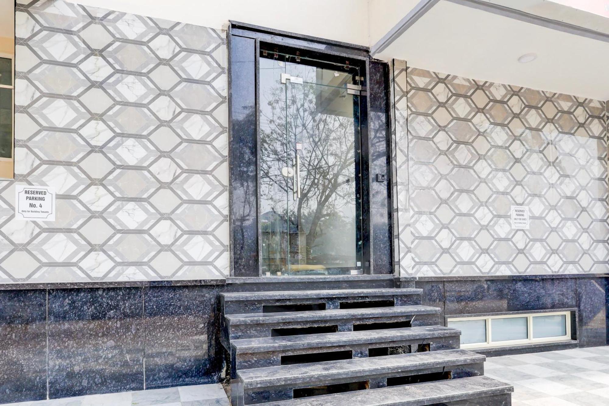 Hotel O Rm Homes Gurgaon Exterior photo