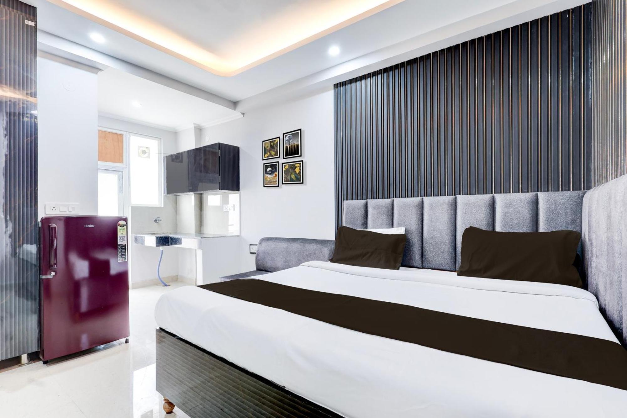 Hotel O Rm Homes Gurgaon Exterior photo