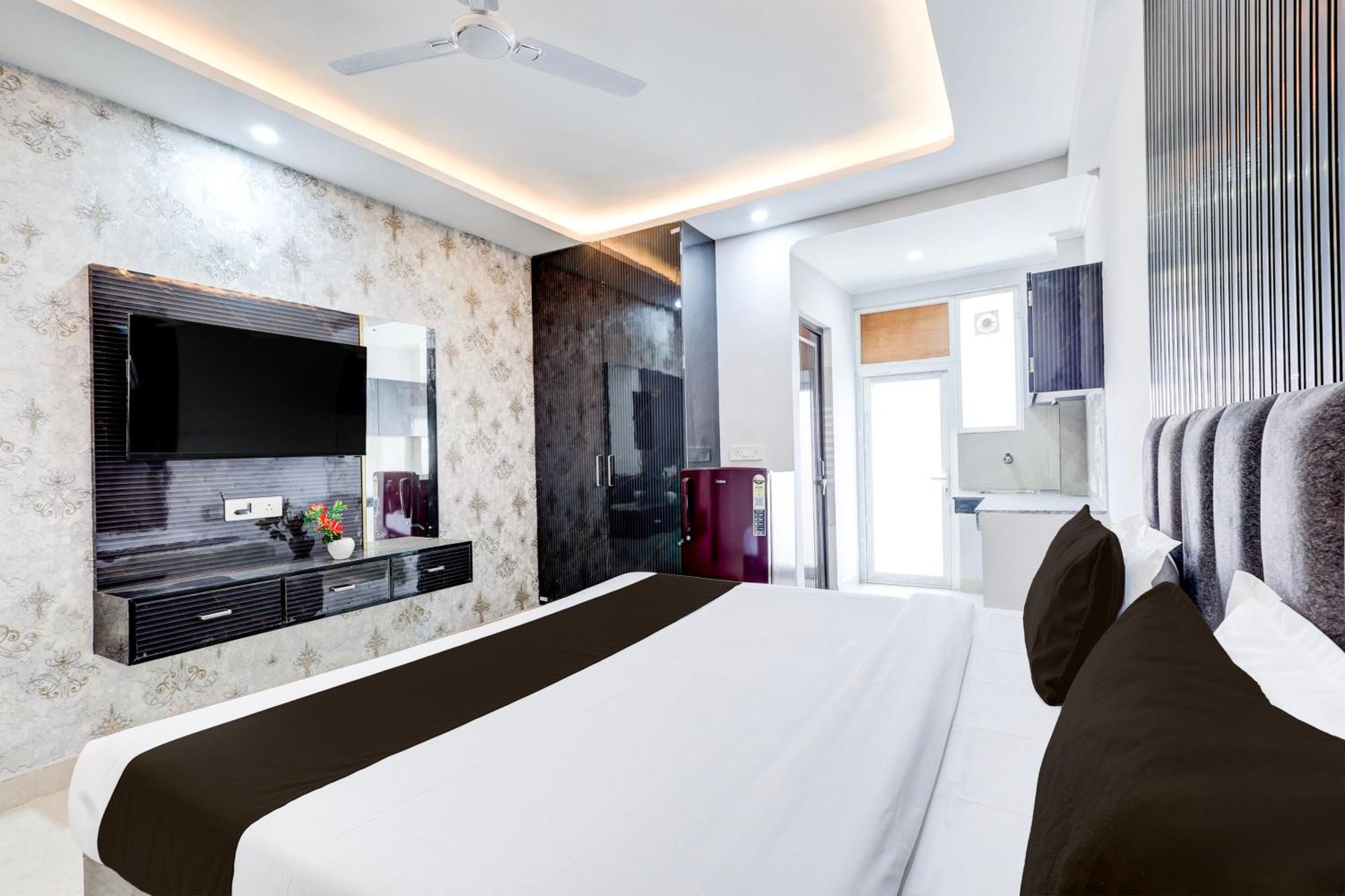 Hotel O Rm Homes Gurgaon Exterior photo