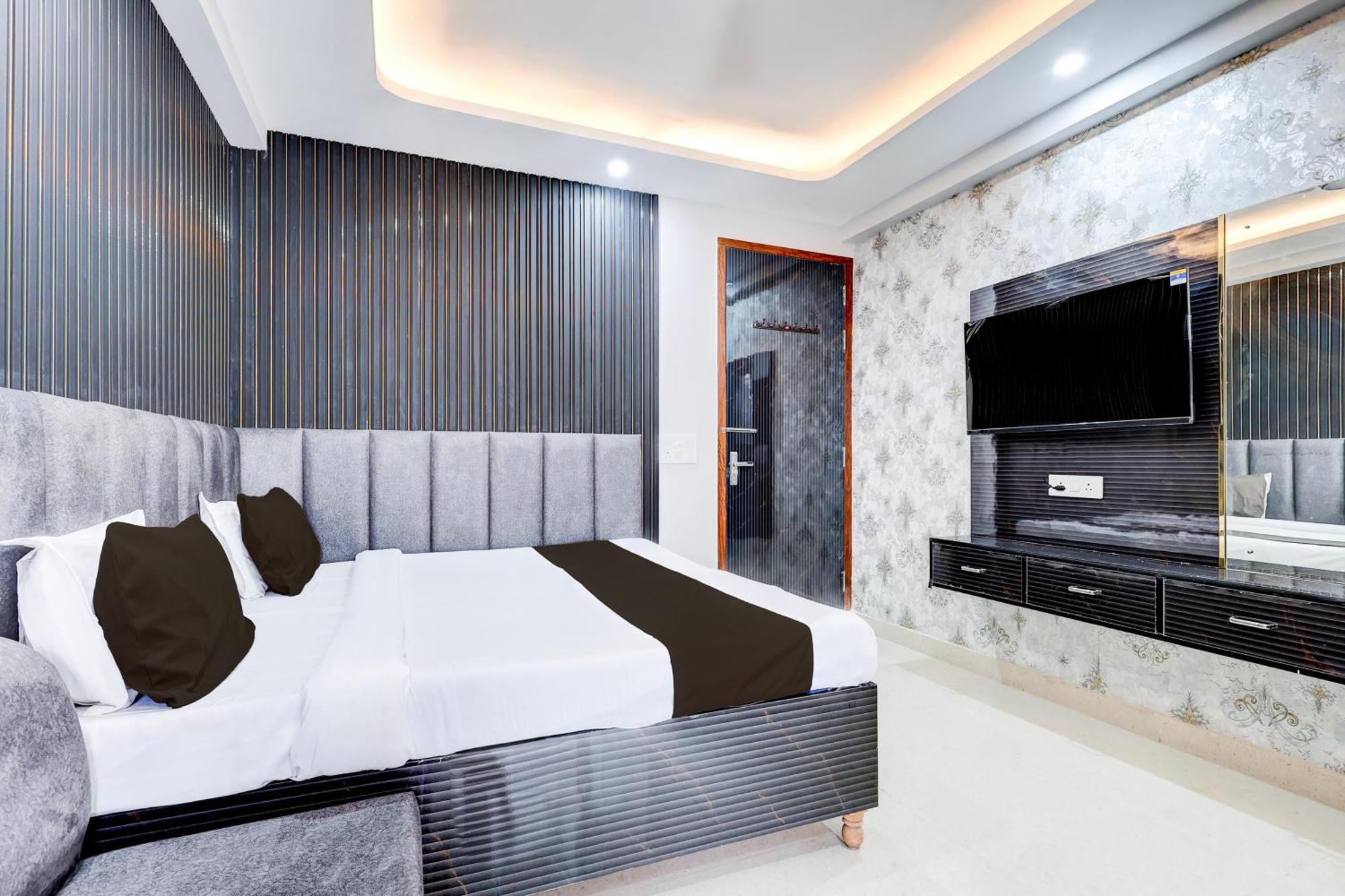 Hotel O Rm Homes Gurgaon Exterior photo