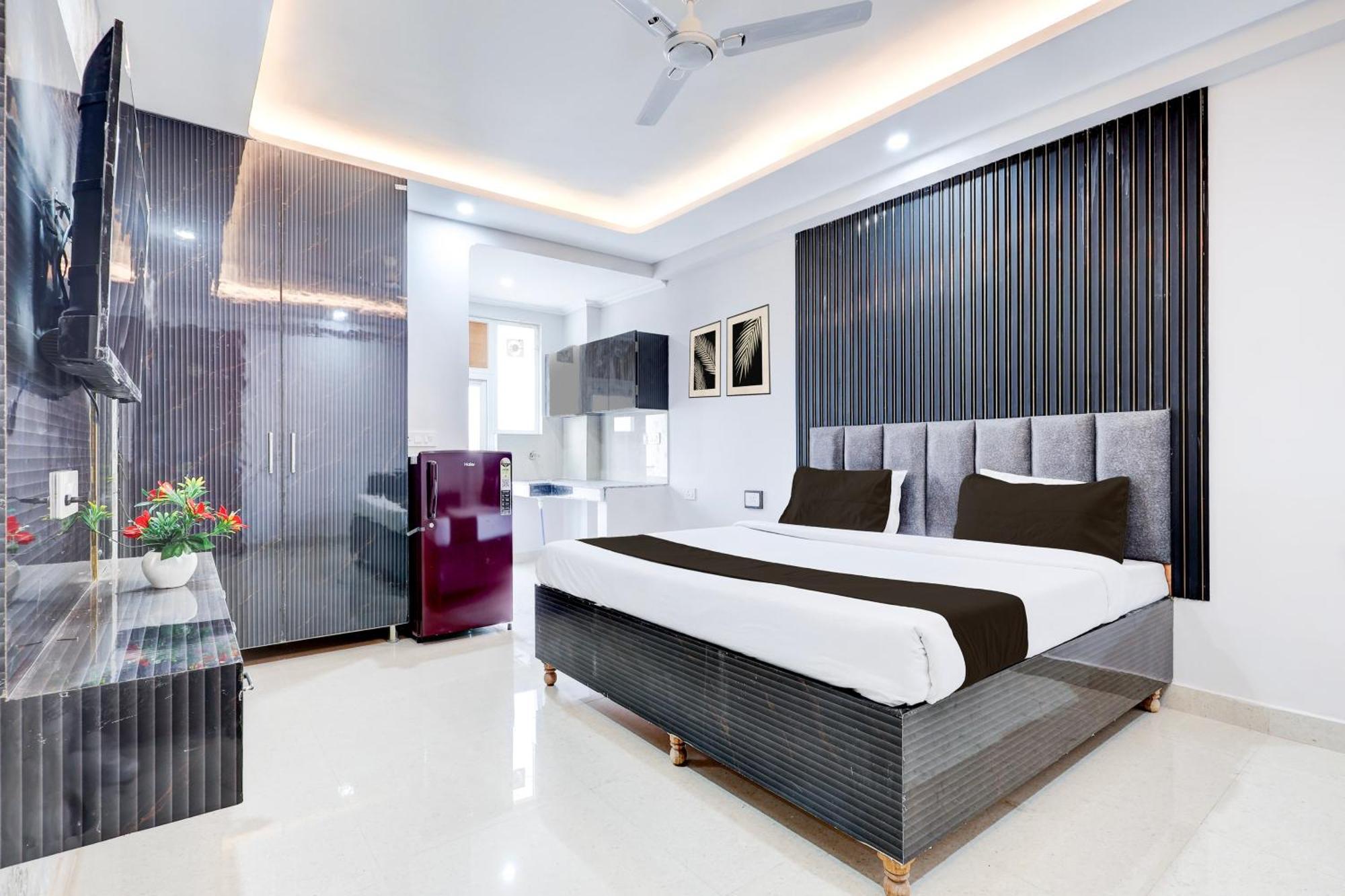 Hotel O Rm Homes Gurgaon Exterior photo